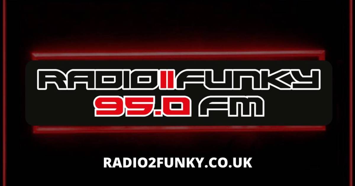 DJ BLACKAH BRITISH – Radio2Funky