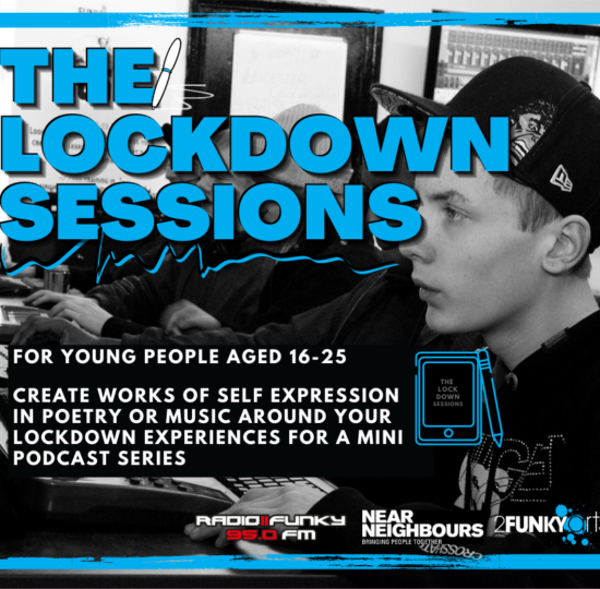 The Lockdown Sessions Promo
