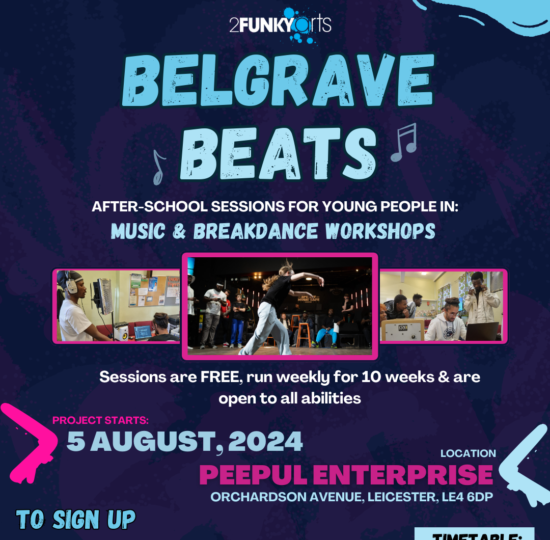 Belgrave Beats Square
