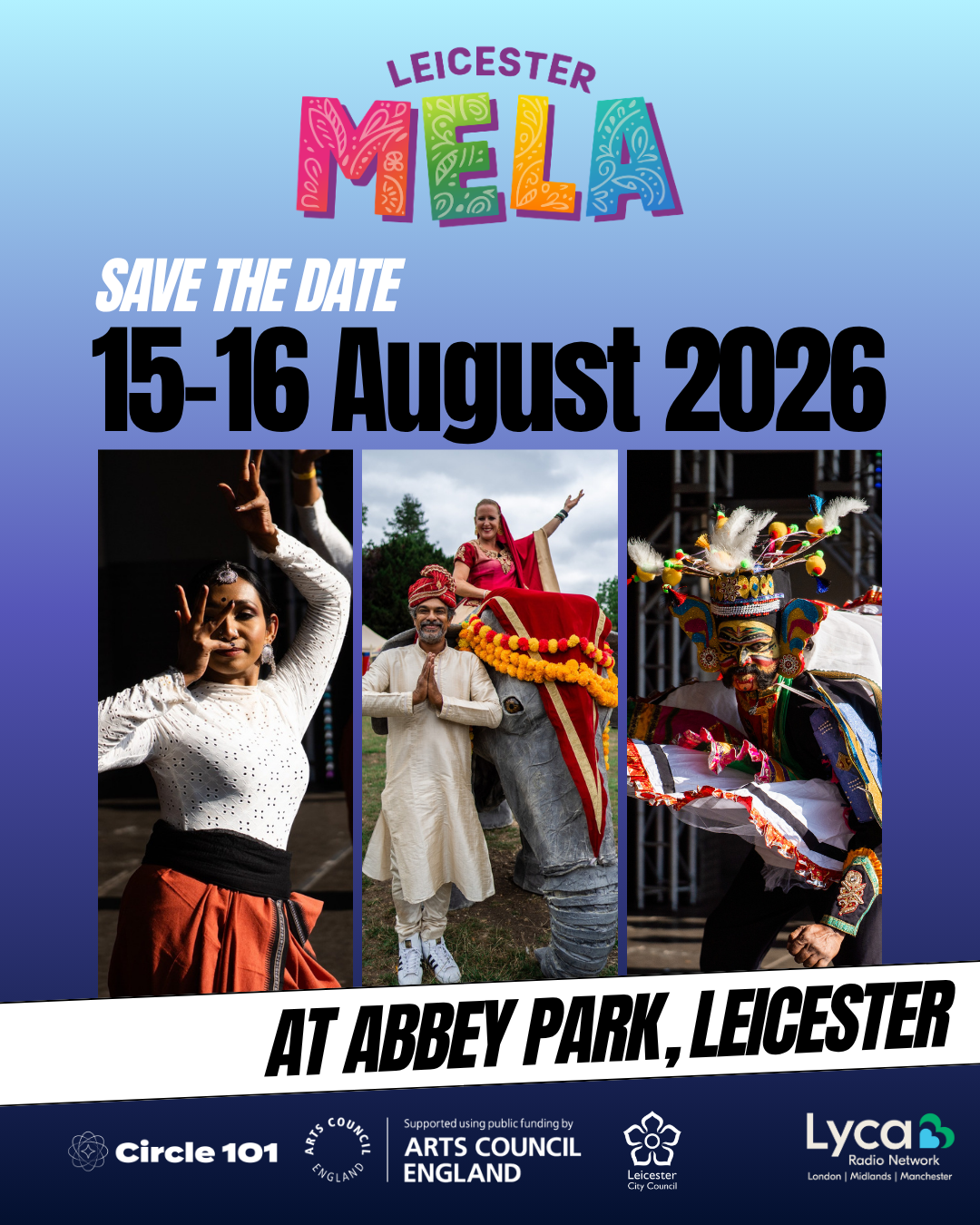 Mela Callout Flyers