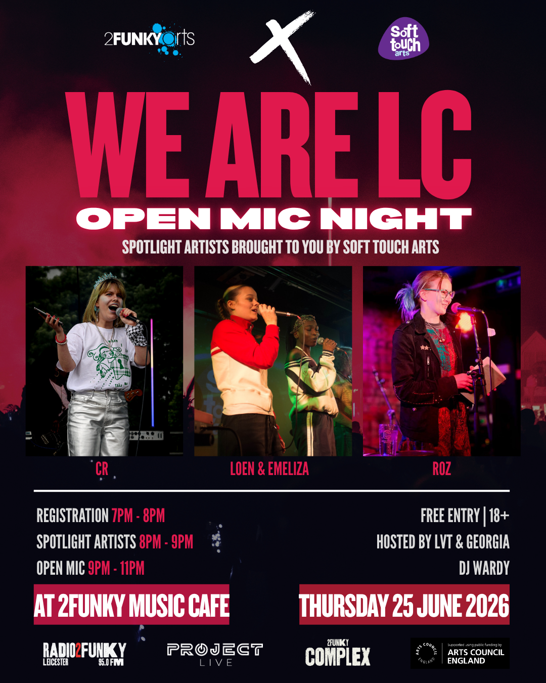 WE ARE LC Open Mic(6)