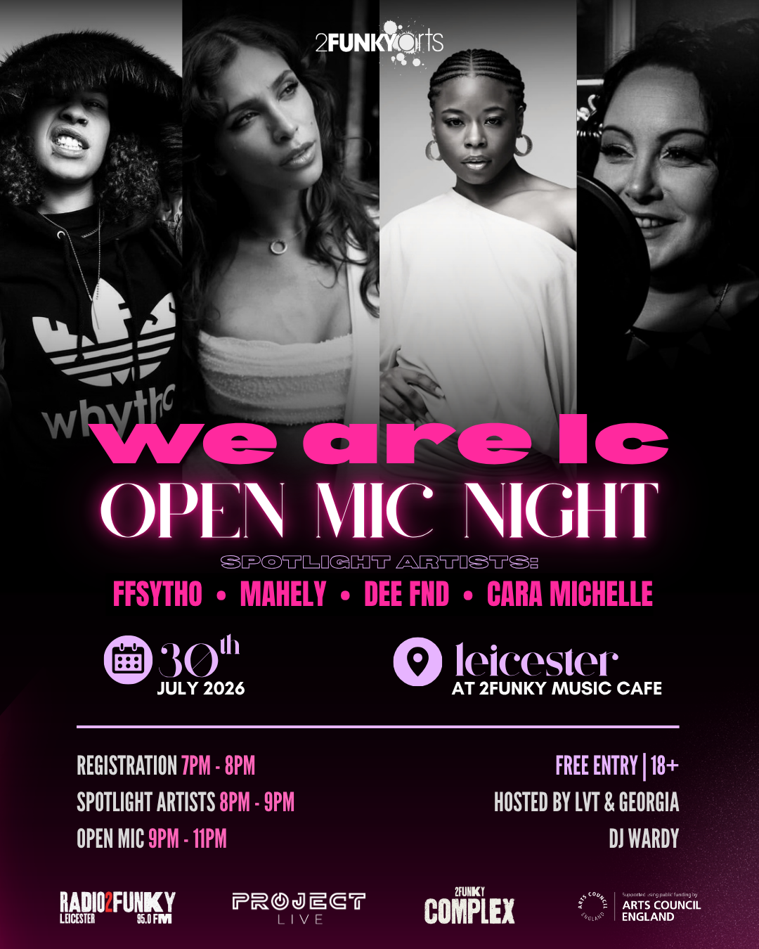 WE ARE LC Open Mic(7)