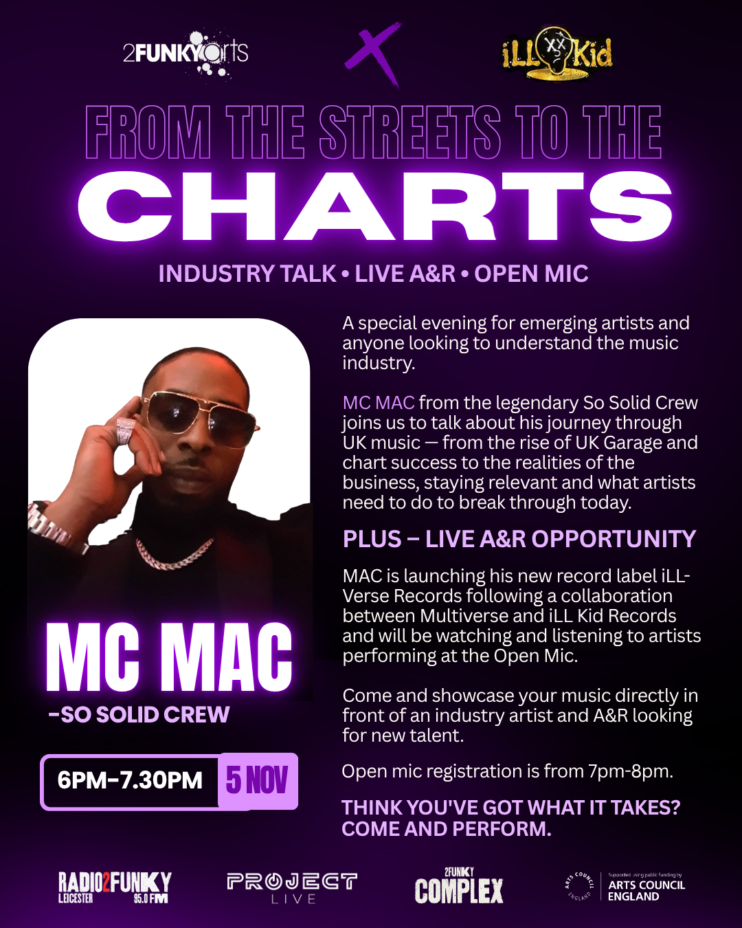 WE ARE LC Open Mic(8)